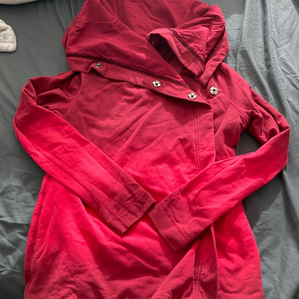 Lululemon savasana wrap